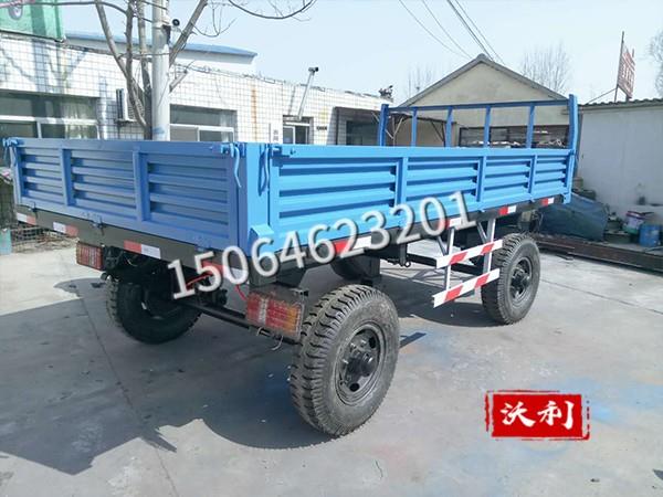 使用農用掛車過程中應注意什么